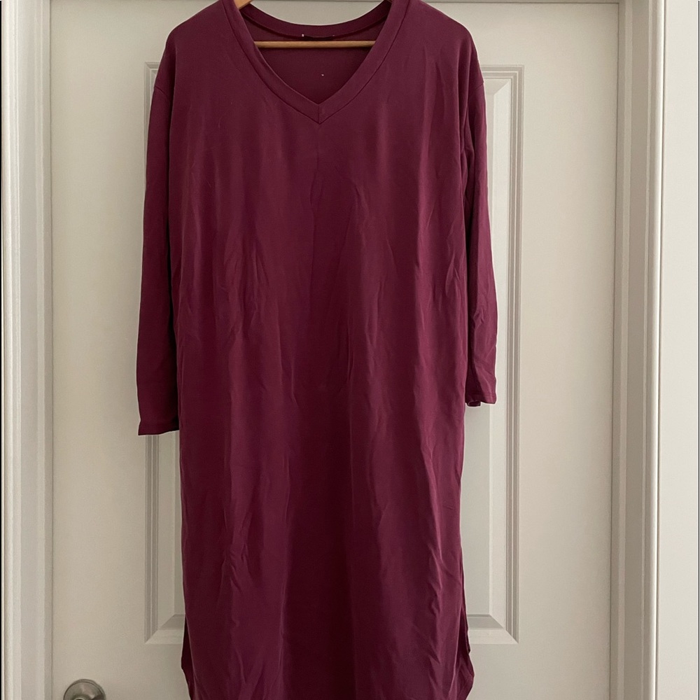 Maternity dress